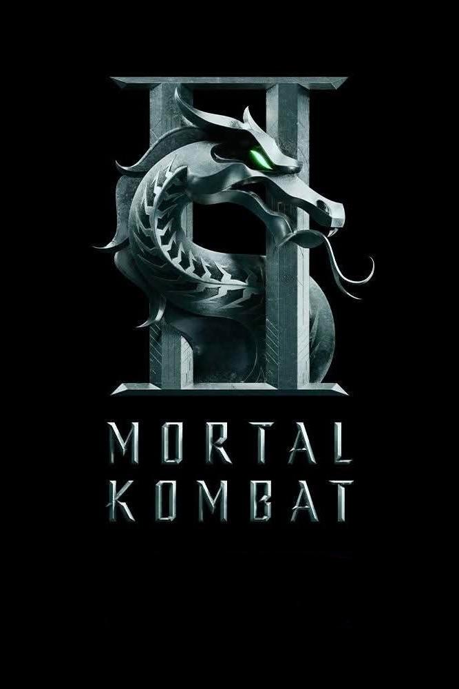 Постер Mortal Kombat II